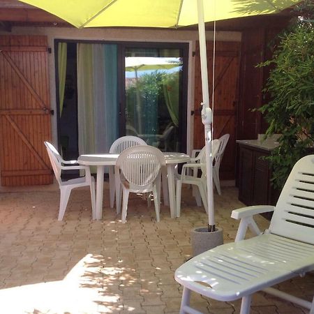 43-2 Les Maisons Du Rivage Bleu Gruissan Dış mekan fotoğraf
