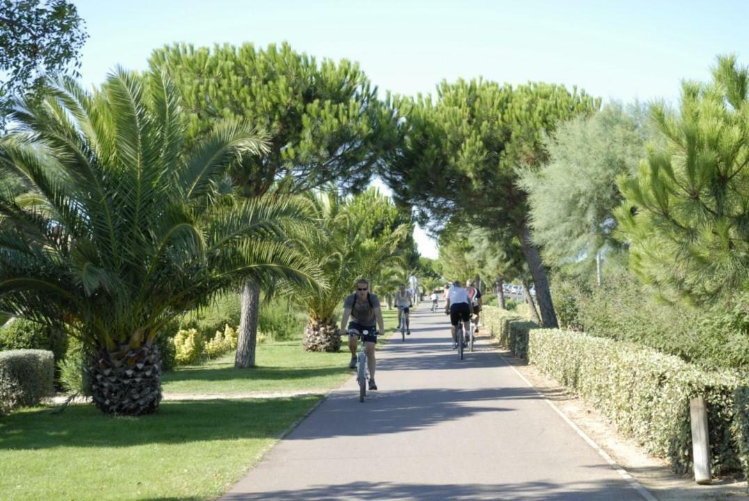 43-2 Les Maisons Du Rivage Bleu Gruissan Dış mekan fotoğraf